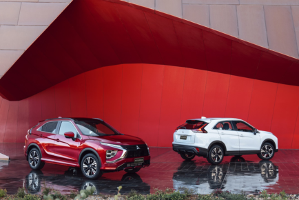 Mitsubishi Eclipse Cross (2)