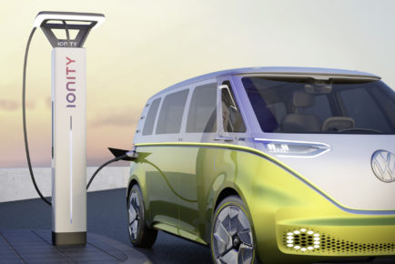 Volkswagen launches ELECTRIC FOR ALL campaign