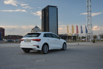 AUDI A3 06