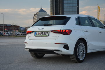 AUDI A3 07
