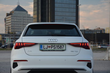 AUDI A3 08