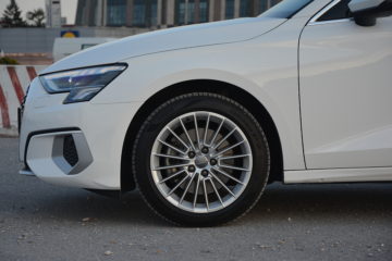 AUDI A3 09