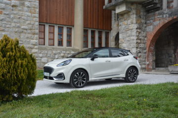 FORD PUMA VIGNALE 10