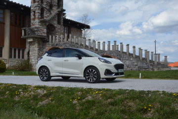 FORD PUMA VIGNALE 11