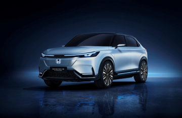 Honda SUV e