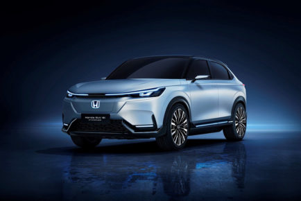 Honda SUV e