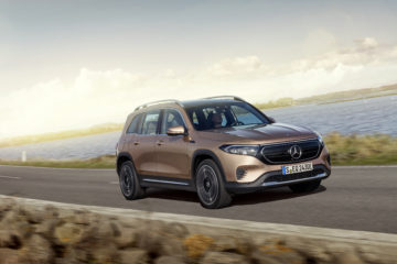Mercedes-EQ, EQB, X 243, 2021

Mercedes-EQ, EQB, X 243, 2021