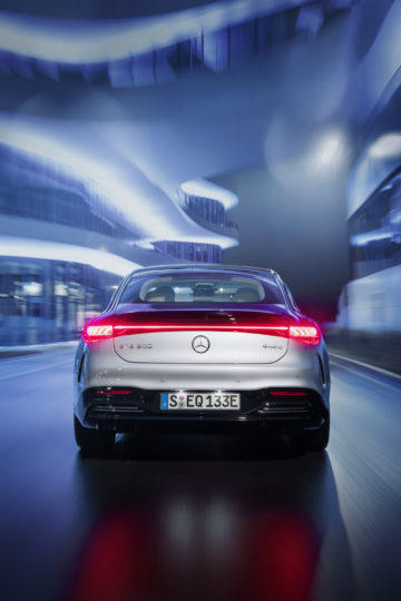 Mercedes-EQ, EQS 580 4MATICMercedes-EQ, EQS 580 4MATIC