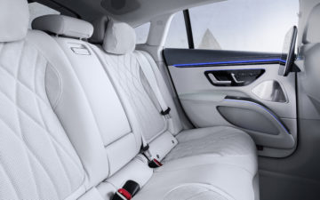 Mercedes-EQ, EQS, Interieur

Mercedes-EQ, EQS, Interior