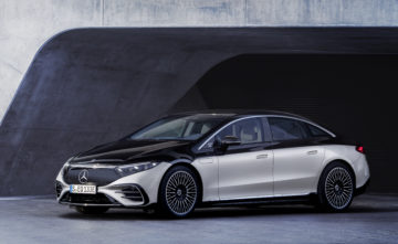 Mercedes-EQ, EQS 580 4MATIC

Mercedes-EQ, EQS 580 4MATIC