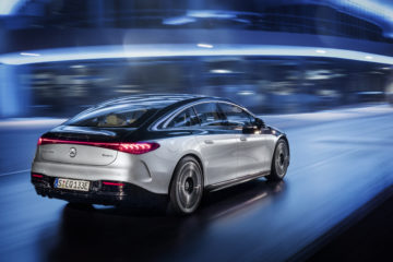 Mercedes-EQ, EQS 580 4MATIC

Mercedes-EQ, EQS 580 4MATIC