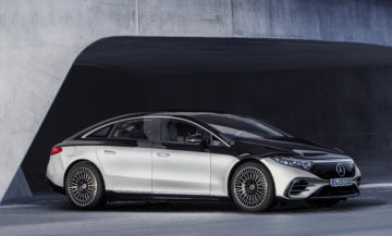 Mercedes-EQ, EQS 580 4MATIC

Mercedes-EQ, EQS 580 4MATIC