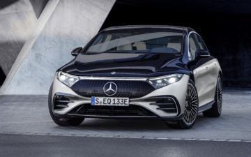 Mercedes-EQ, EQS 580 4MATIC

Mercedes-EQ, EQS 580 4MATIC