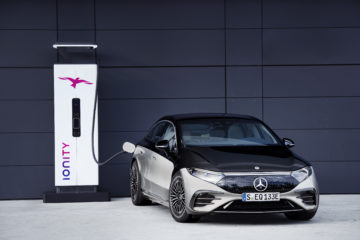 Mercedes-EQ, EQS 580 4MATICMercedes-EQ, EQS 580 4MATIC