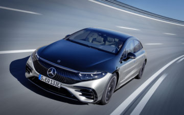 Mercedes-EQ, EQS 580 4MATIC

Mercedes-EQ, EQS 580 4MATIC