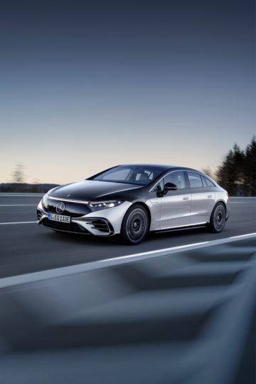 Mercedes-EQ, EQS 580 4MATIC

Mercedes-EQ, EQS 580 4MATIC