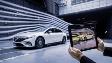Mercedes-EQ, EQS, V 297, 2021

Mercedes-EQ, EQS, V 297, 2021