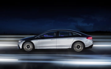 Mercedes-EQ, EQS 580 4MATIC

Mercedes-EQ, EQS 580 4MATIC