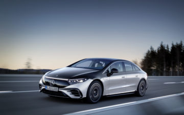 Mercedes-EQ, EQS 580 4MATIC

Mercedes-EQ, EQS 580 4MATIC
