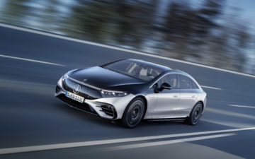 Mercedes-EQ, EQS 580 4MATIC

Mercedes-EQ, EQS 580 4MATIC
