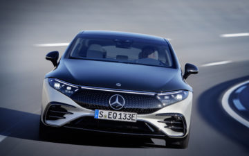 Mercedes-EQ, EQS 580 4MATIC

Mercedes-EQ, EQS 580 4MATIC