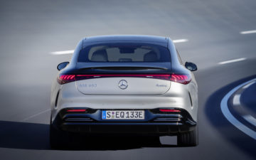 Mercedes-EQ, EQS 580 4MATIC

Mercedes-EQ, EQS 580 4MATIC