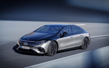 Mercedes-EQ, EQS 580 4MATIC

Mercedes-EQ, EQS 580 4MATIC