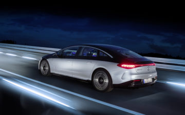 Mercedes-EQ, EQS 580 4MATIC

Mercedes-EQ, EQS 580 4MATIC