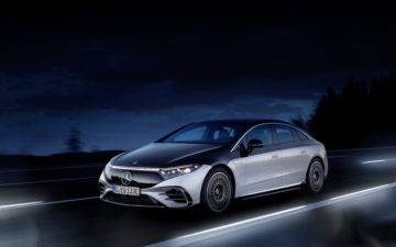 Mercedes-EQ, EQS 580 4MATIC

Mercedes-EQ, EQS 580 4MATIC