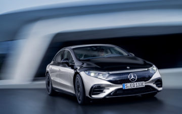Mercedes-EQ, EQS 580 4MATIC

Mercedes-EQ, EQS 580 4MATIC