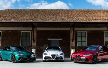 alfa romeo