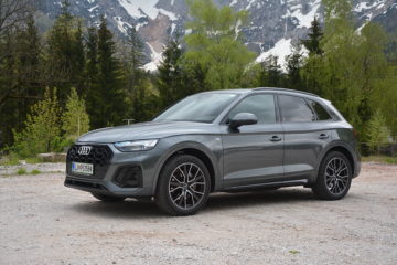 AUDI Q5 07
