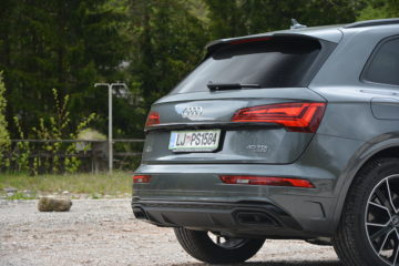 AUDI Q5 08
