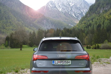 AUDI Q5 09