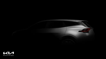 Kia Sportage teaser (1)