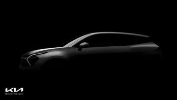 Kia Sportage teaser (2)