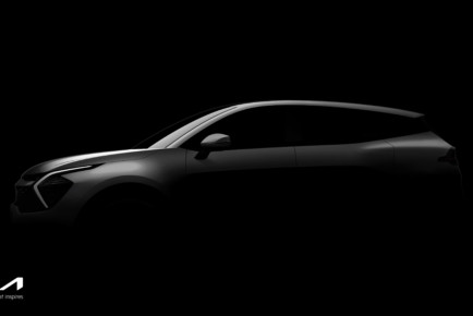 Kia Sportage teaser (2)