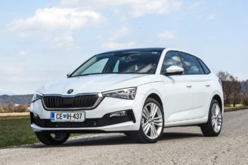 Škoda Scala (2)