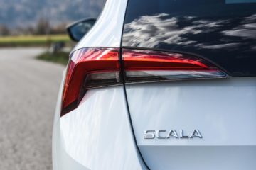 Škoda Scala (3)