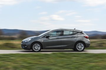 Opel Astra (1)
