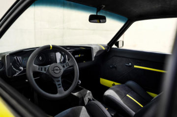 Opel Manta GSe ElektroMOD