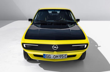 Opel Manta GSe ElektroMOD