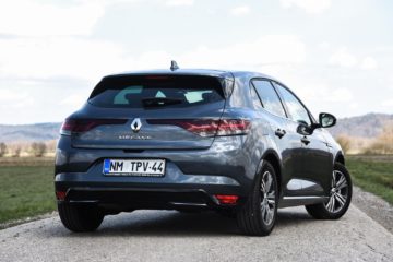Renault Megane (2)