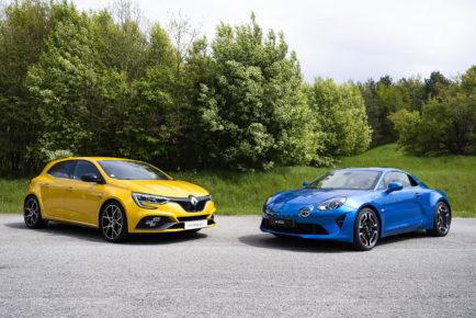 Renault Sport Cars je postal Alpine Cars