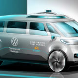 Volkswagen Commercial Vehicles moves ahead with Autonomous Drivi