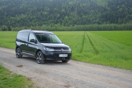 VW CADDY 34