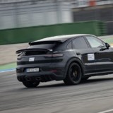 Walter Röhrl  Porsche Cayenne (3)