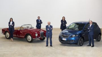 Team Lancia