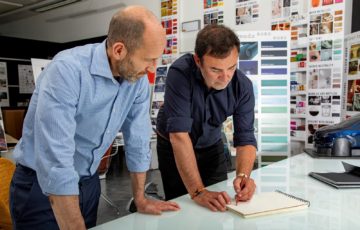 02 Luca Napolitano and Jean-Pierre Ploué
