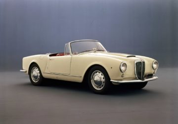 05_Lancia Aurelia B24 Spider Convertibile